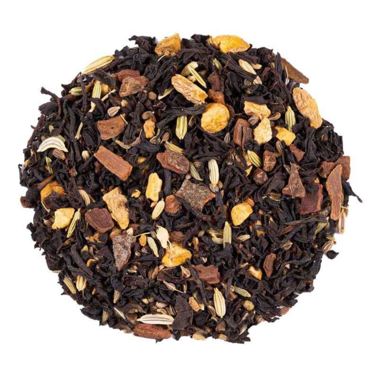 Masala Chai Flavoured Black Tea