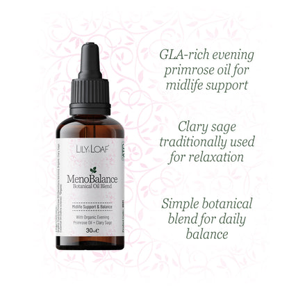 MenoBalance Botanical Oil Blend