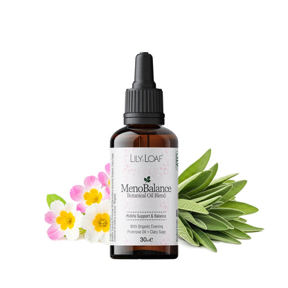 MenoBalance Botanical Oil Blend