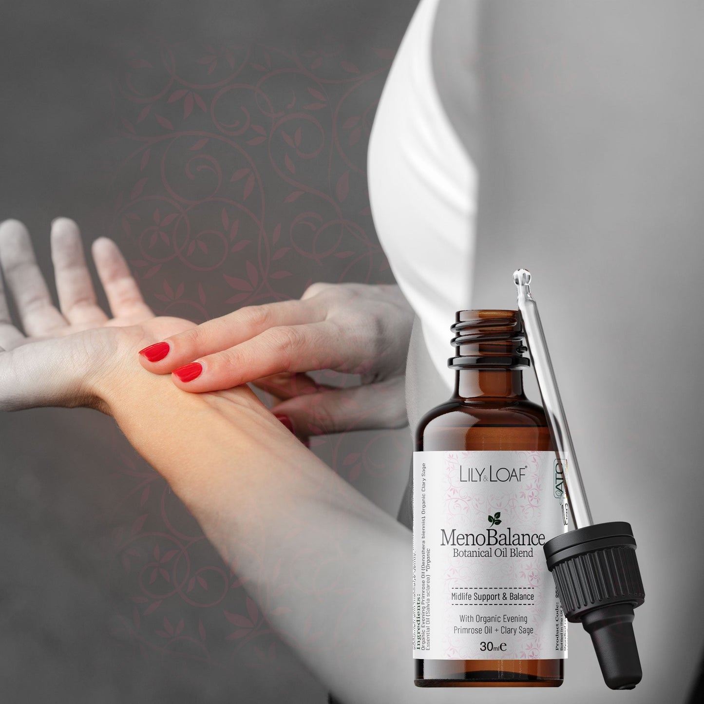 MenoBalance Botanical Oil Blend
