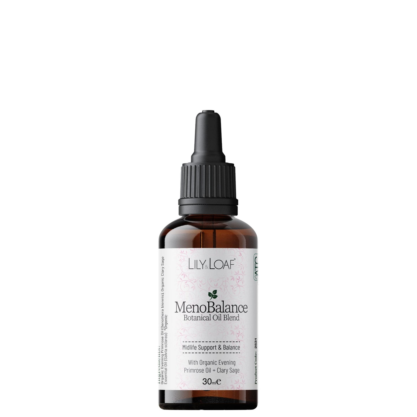 MenoBalance Botanical Oil Blend