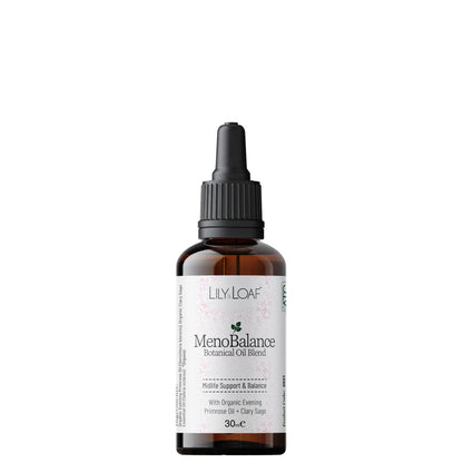 MenoBalance Botanical Oil Blend