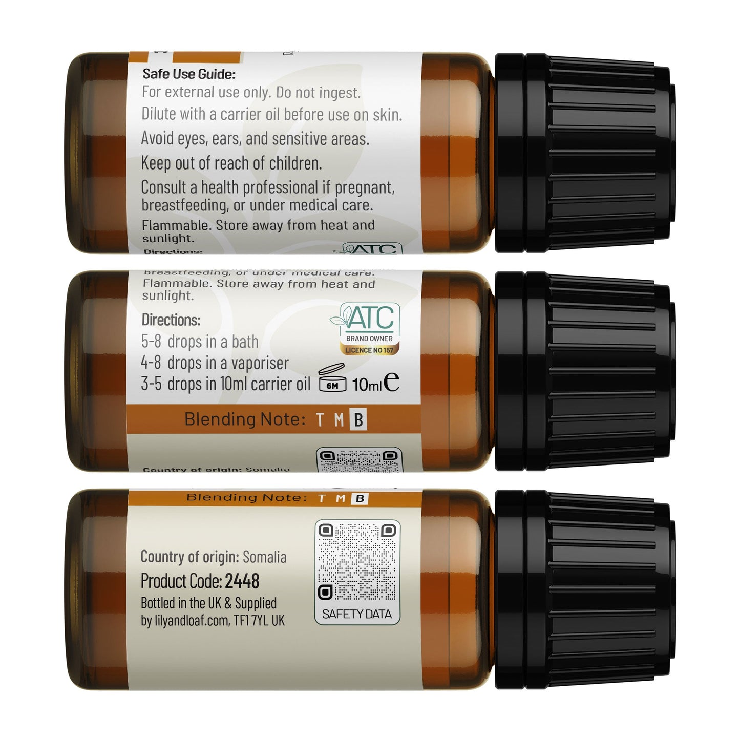Myrrh Essential Oil