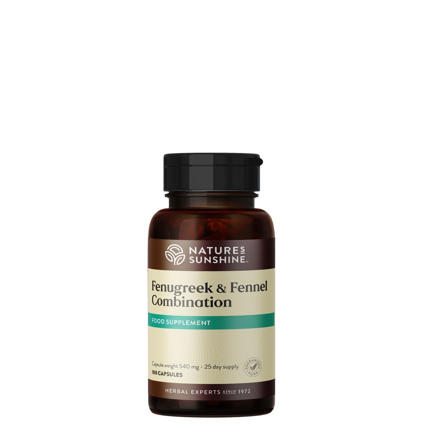 Fenugreek & Fennel Combination