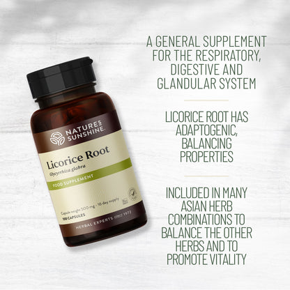 Licorice Root
