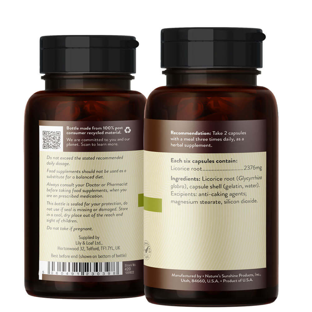 Licorice Root