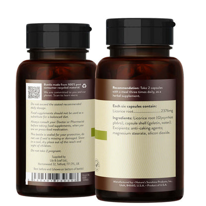 Licorice Root