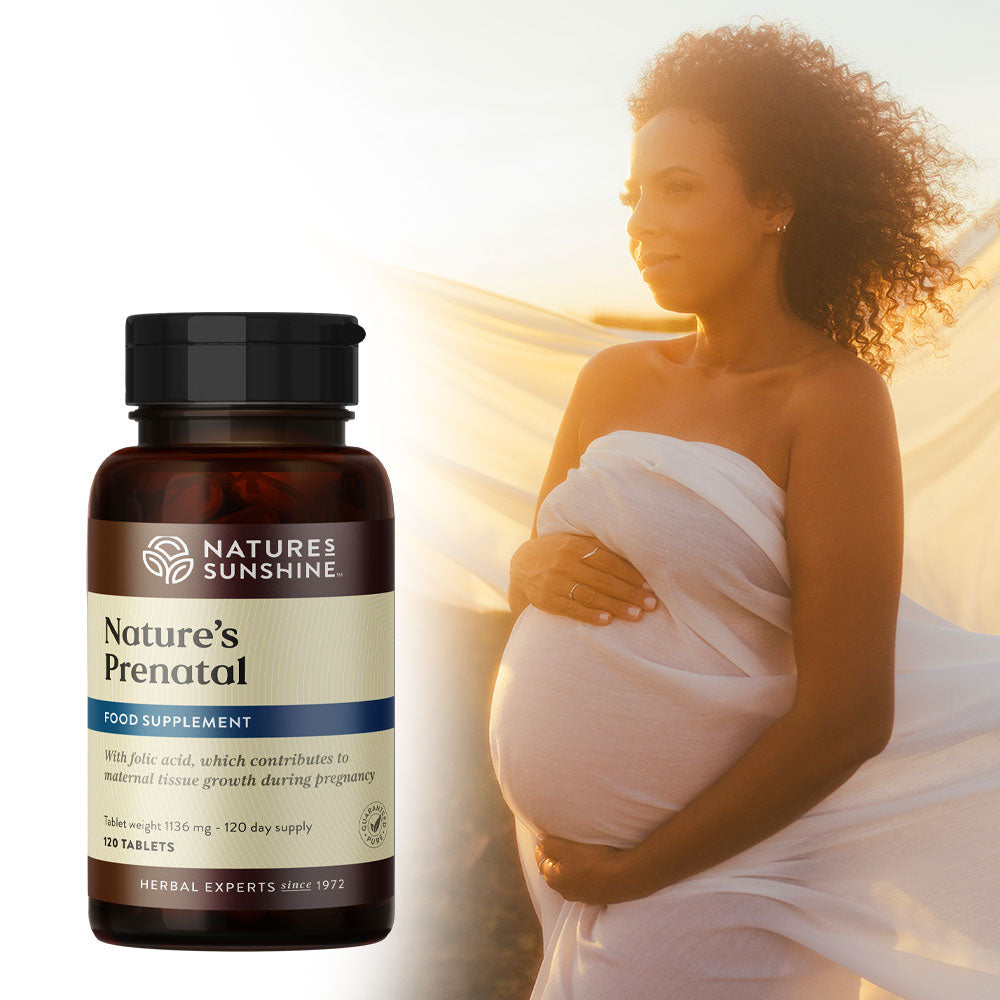 Nature's Prenatal