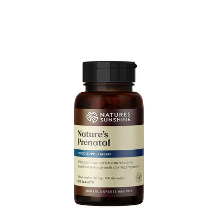 Nature's Prenatal