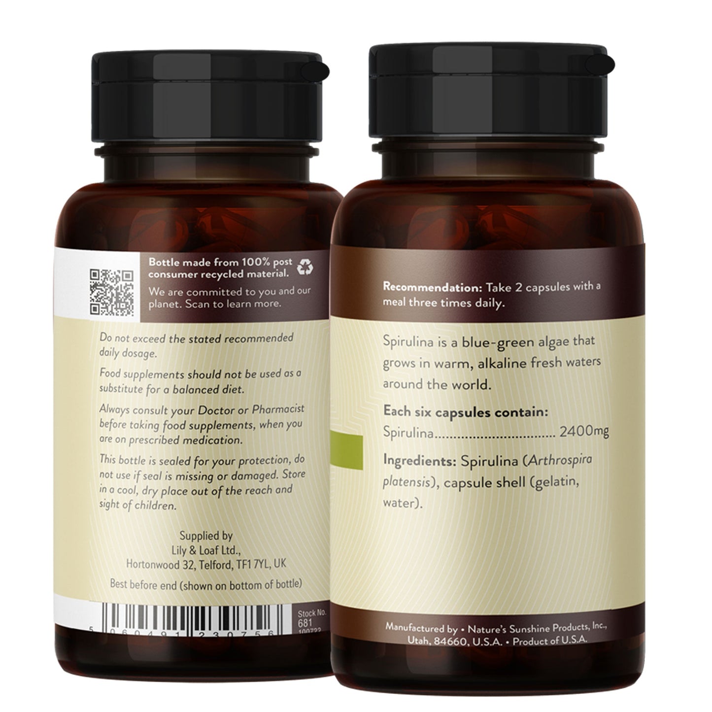 Spirulina