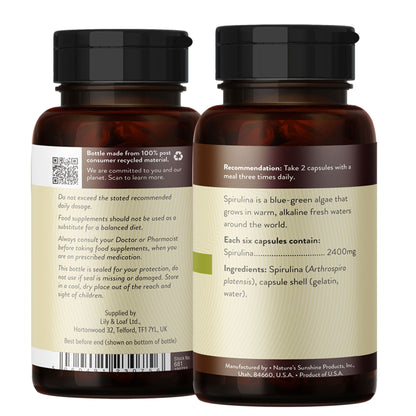 Spirulina