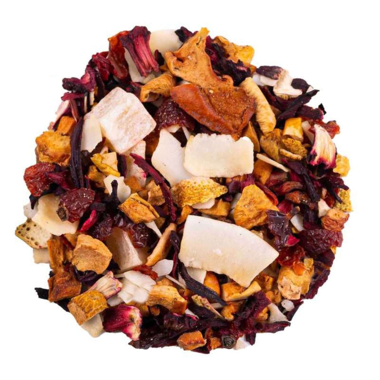 Piña Colada Fruit Tea