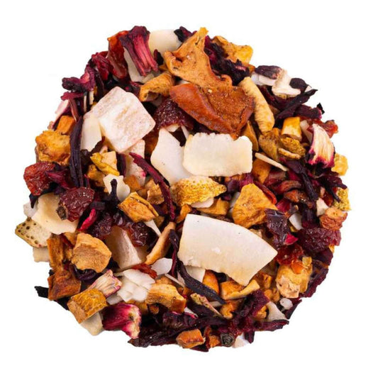 Piña Colada Fruit Tea