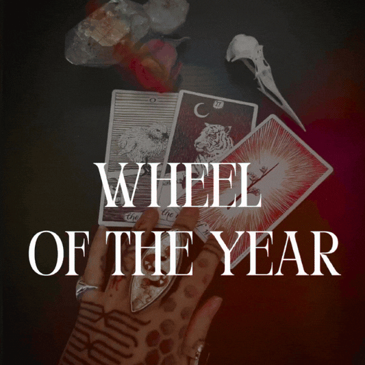 Wheel of the Year Tarot Readings