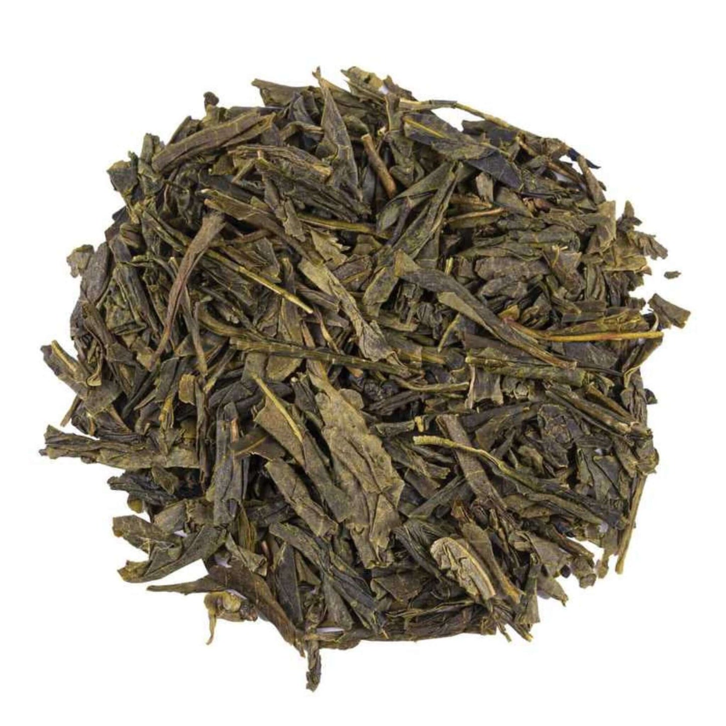 Sencha Earl Grey Organic Flavoured Green Tea