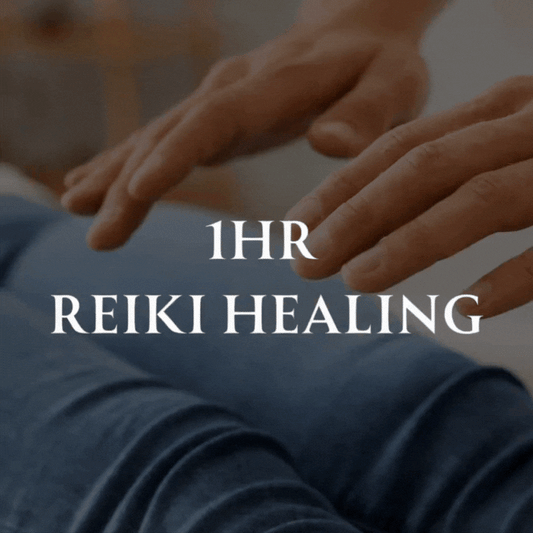 1h of Reiki healing