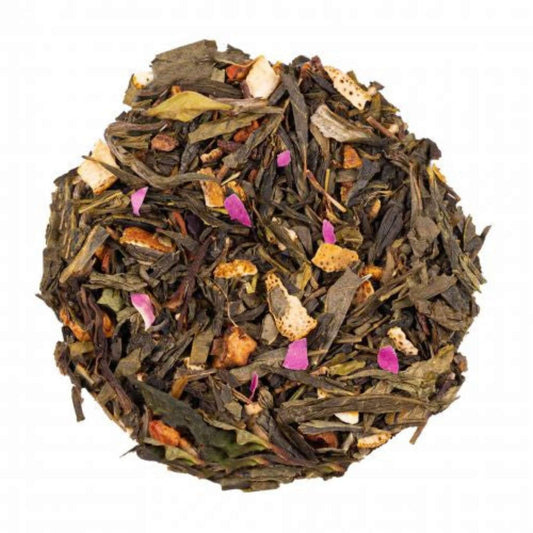 Vanilla Apple Strudel Flavoured Green Tea