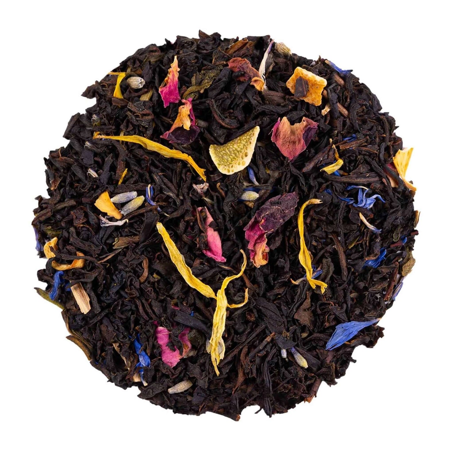 Wild Flowers Flavoured Black Tea