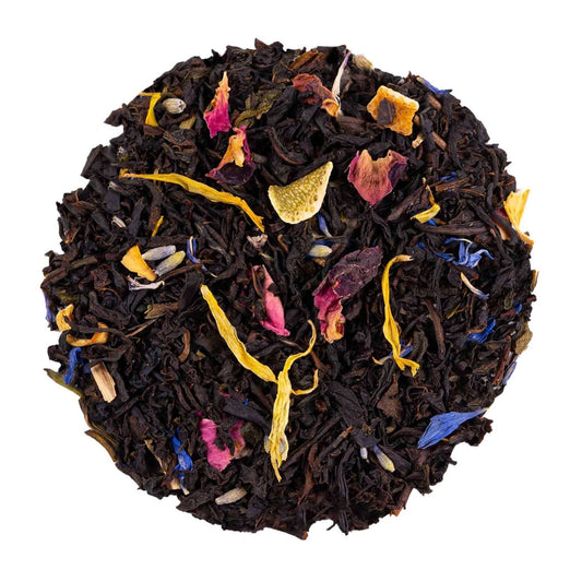 Wild Flowers Flavoured Black Tea