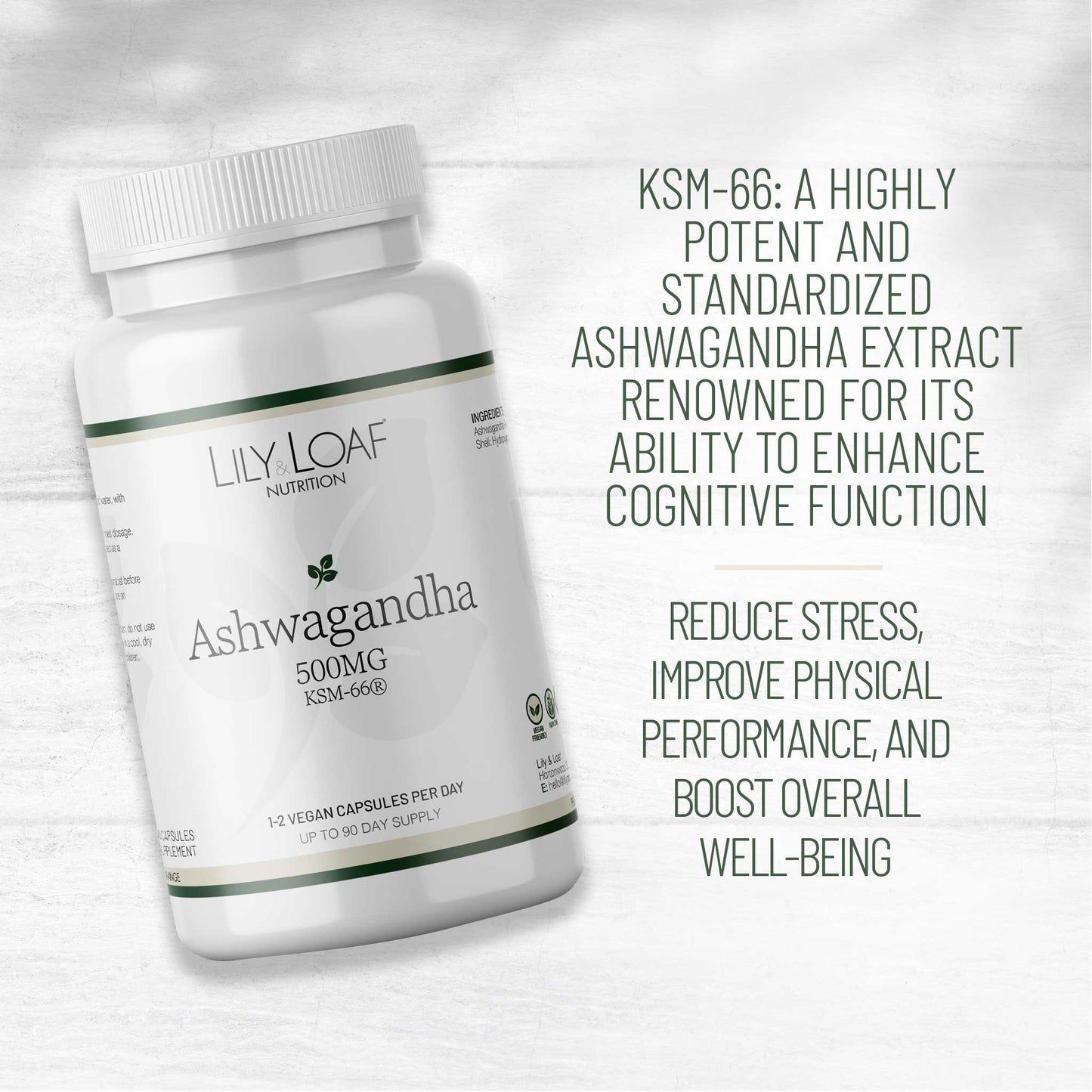 Ashwagandha