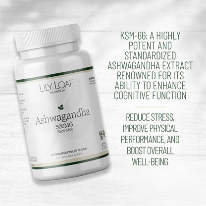 Ashwagandha