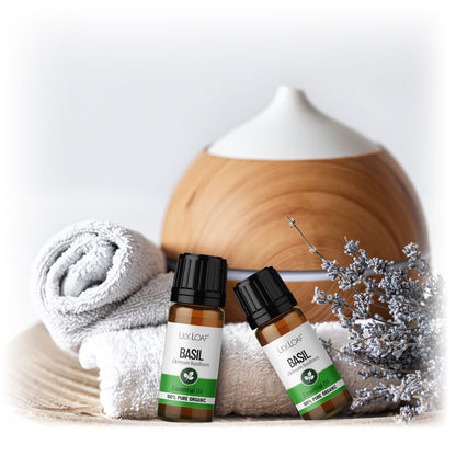 Basil Organic Essential Oil