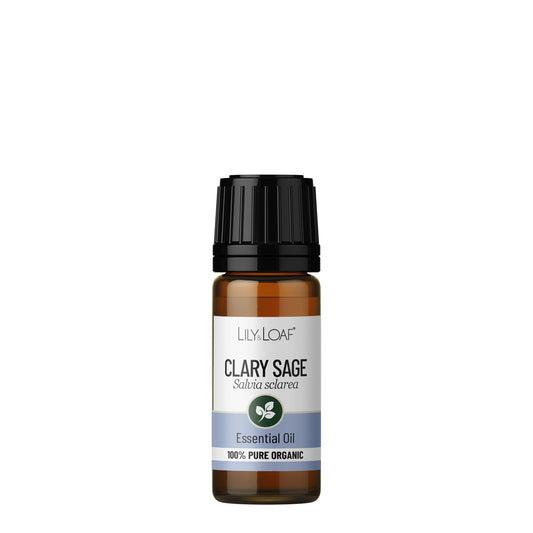 Clary Sage Organic Essential Oil