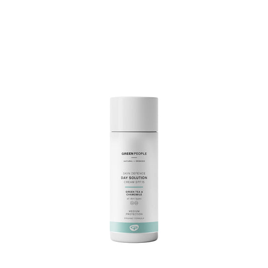 Day Solution Cream SPF15