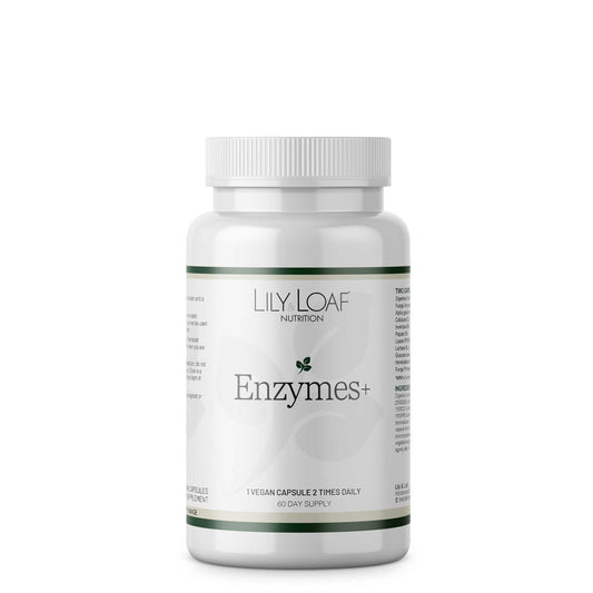 Enzymes +