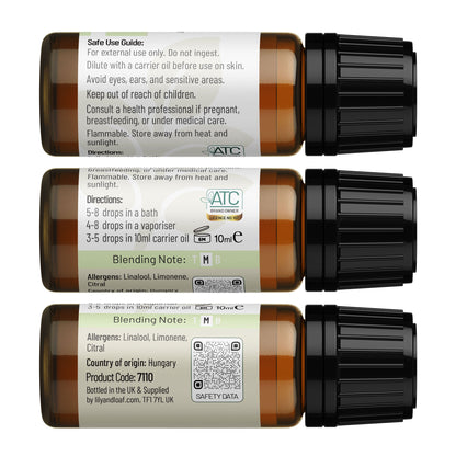 Fennel Organic Essential Oil