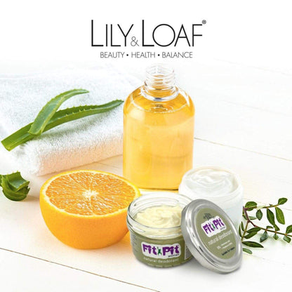 Fit Pit Peppermint – Natural Deodorant