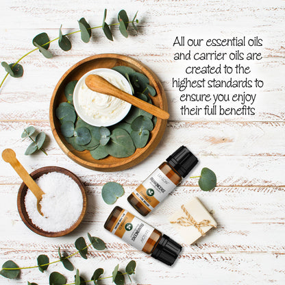 Frankincense Organic Essential Oil