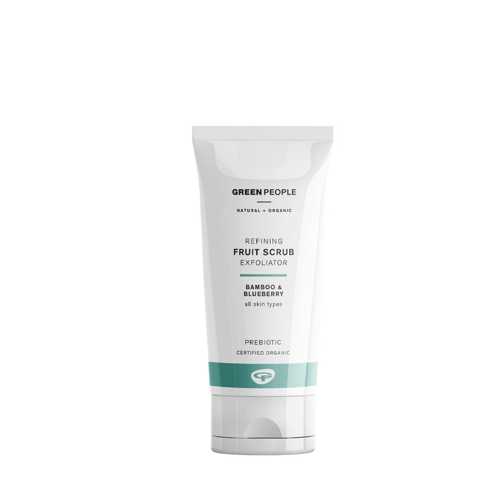 Fruit Scrub Exfoliator