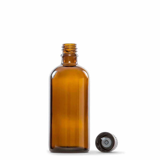 Glass Bottle 100ml