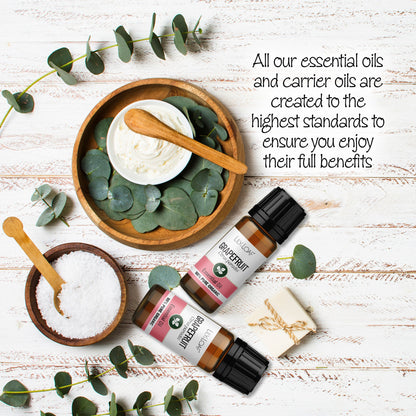 Grapefruit Organic Essential Oil