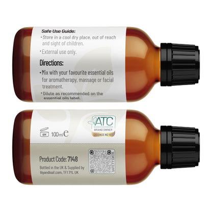 Grapeseed Organic Carrier Oil