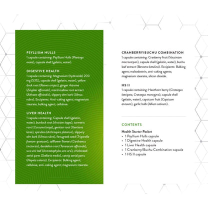 Healthy Starter Programme
