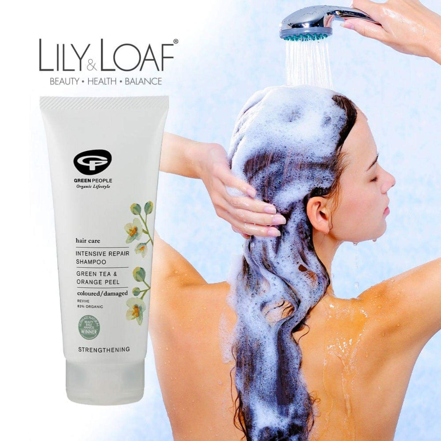 Intensive Repair Shampoo