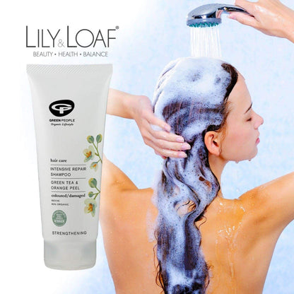Intensive Repair Shampoo