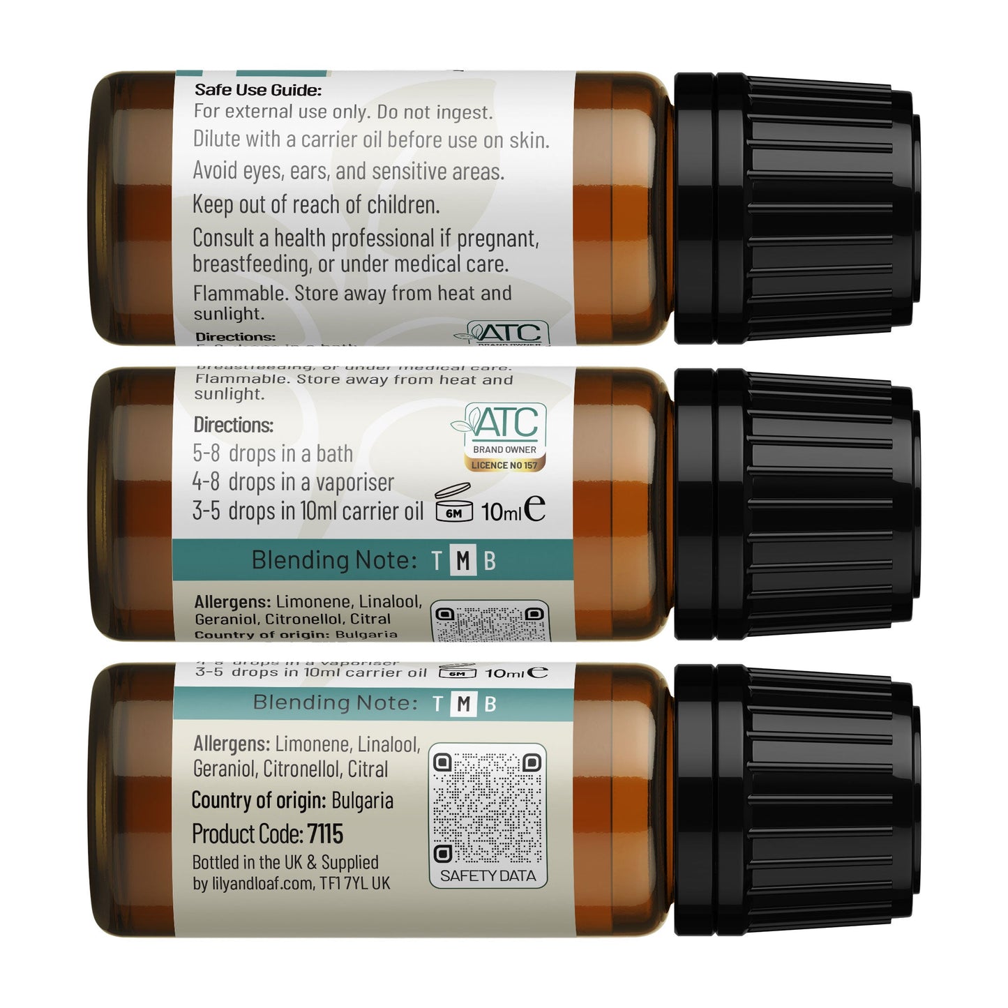 Juniper Berry Organic Essential Oil