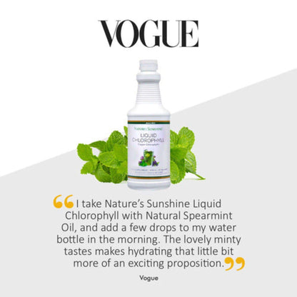 Liquid Chlorophyll