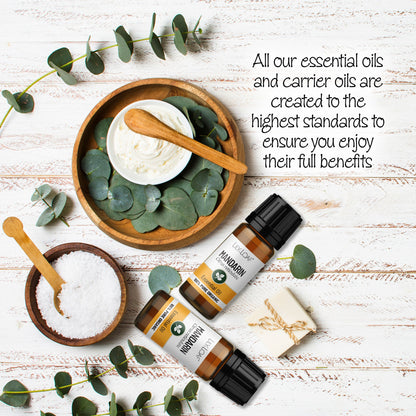 Mandarin (Red) Organic Essential Oil