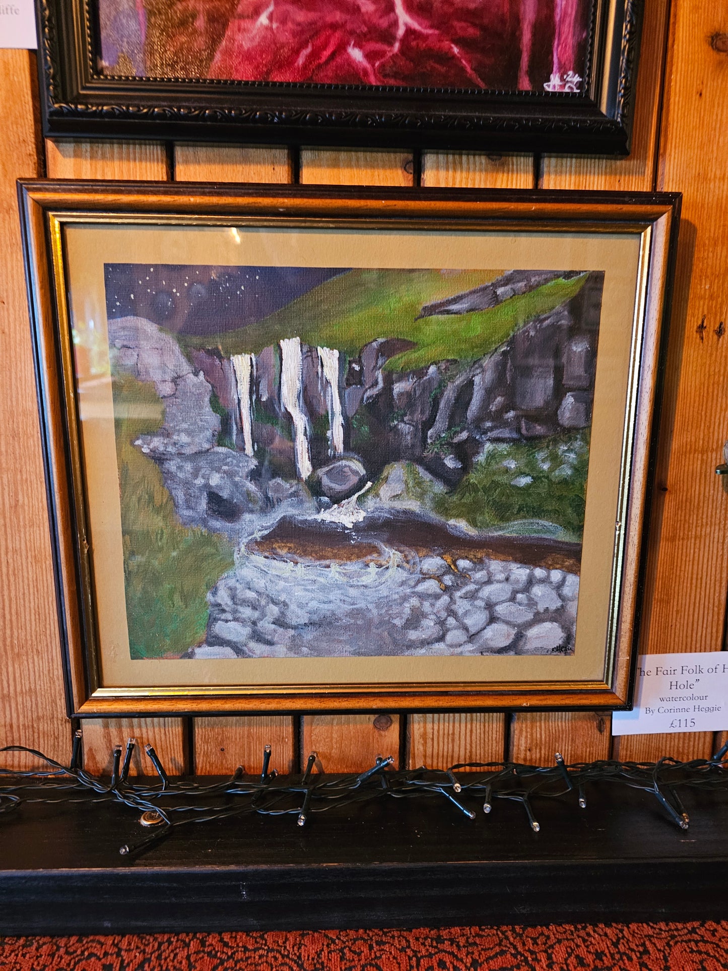 The Fair Folk of Hen Hole