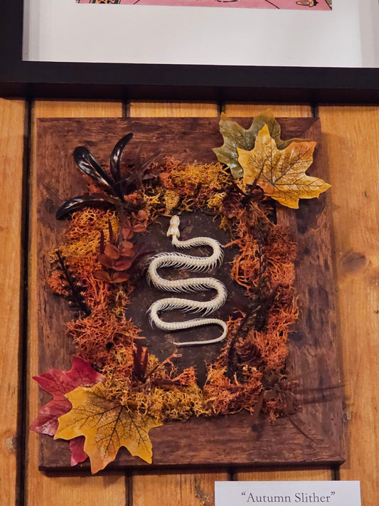 Autumn Slither