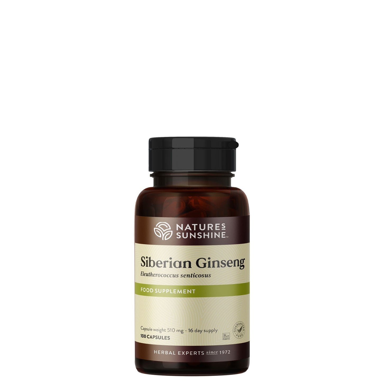 Siberian Ginseng