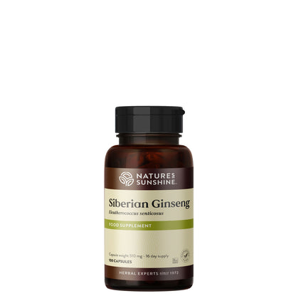 Siberian Ginseng