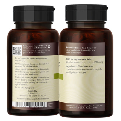 Siberian Ginseng