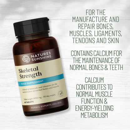 Skeletal Strength