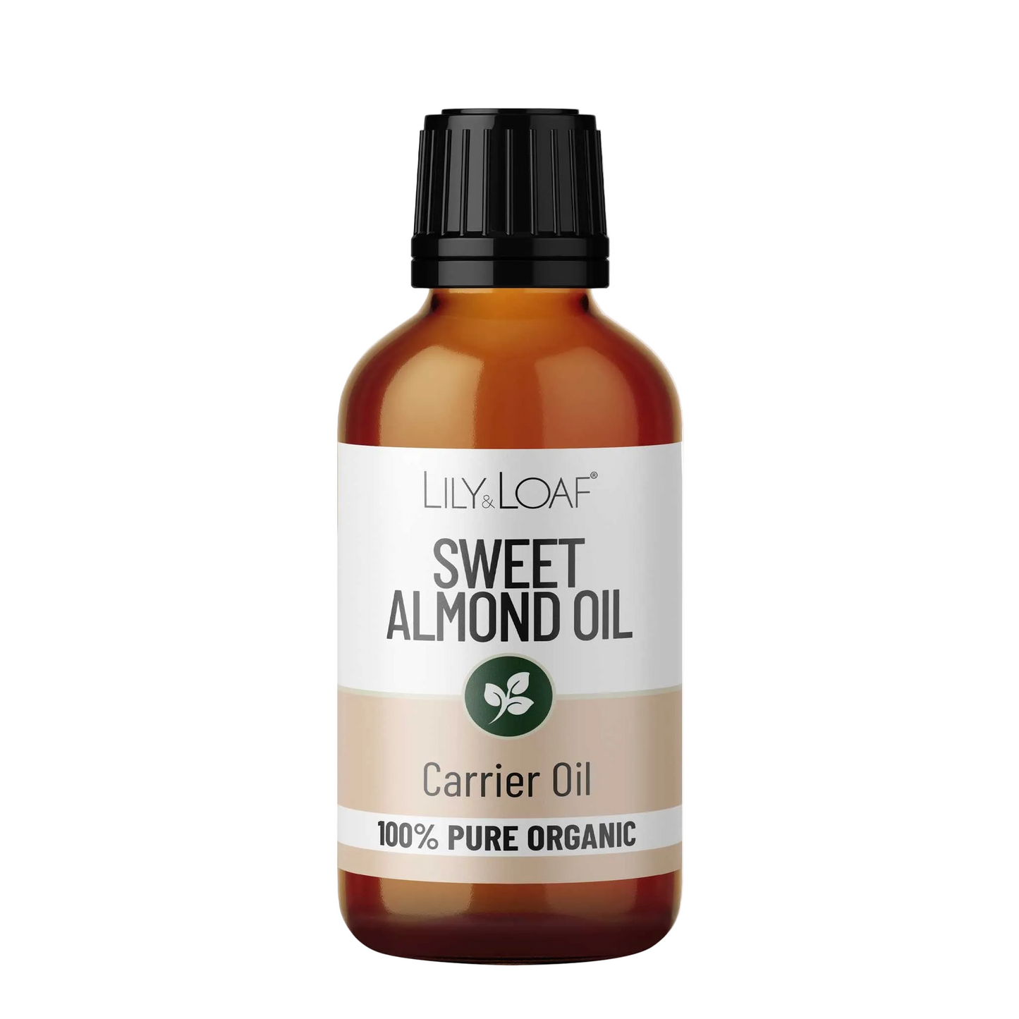 Sweet Almond Organic Carrier Oil