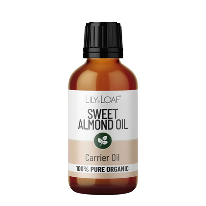 Sweet Almond Organic Carrier Oil